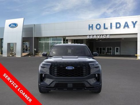 New 2026 Ford Explorer ST-Line w/ ST-Line Street Pack RWD image 6