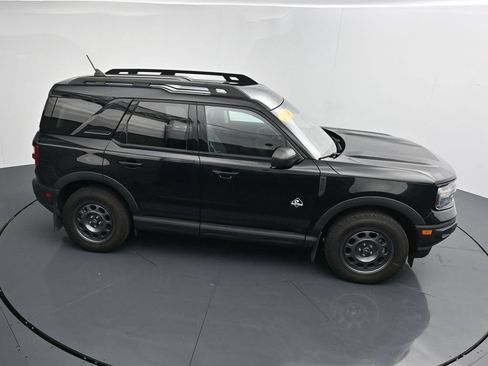 Used 2024 Ford Bronco Sport Outer Banks AWD/4WD image 23
