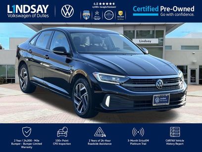 Used 2024 Volkswagen Jetta SEL