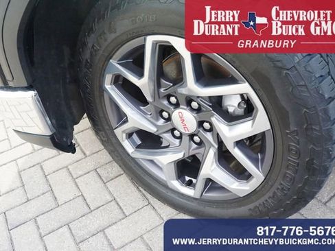 Used 2023 GMC Sierra 1500 SLT image 9