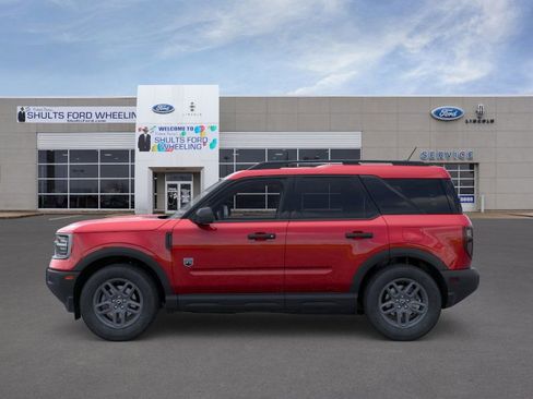 New 2025 Ford Bronco Sport Big Bend image 3