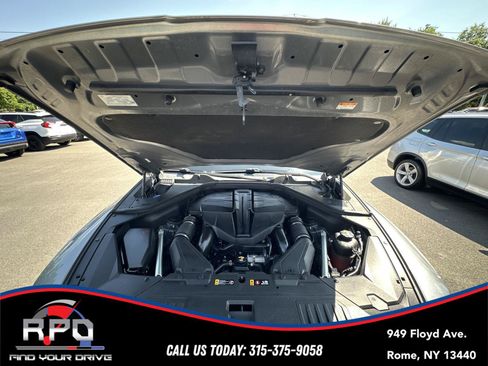 Used 2021 Genesis GV80 3.5T w/ Prestige Package 07 AWD/4WD image 37