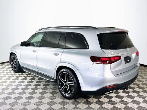 New 2026 Mercedes-Benz GLS 450 4MATIC image 5