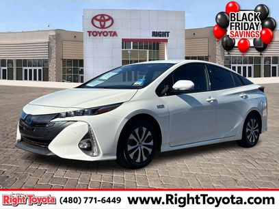 Used 2020 Toyota Prius Prime Limited