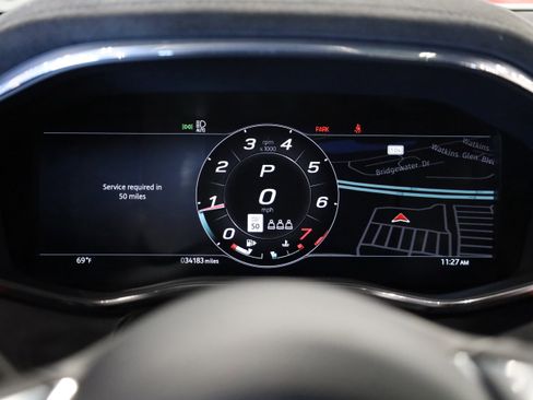 Used 2023 Jaguar F-PACE SVR image 20