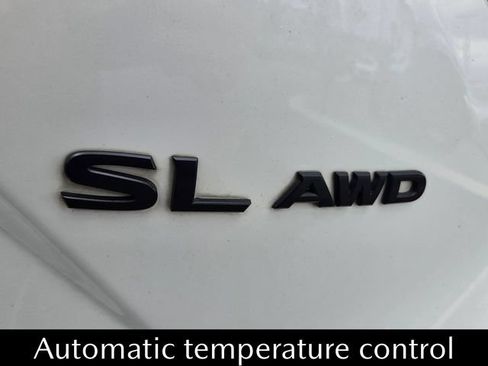 Used 2018 Nissan Murano SL w/ Midnight Edition Package AWD/4WD image 13