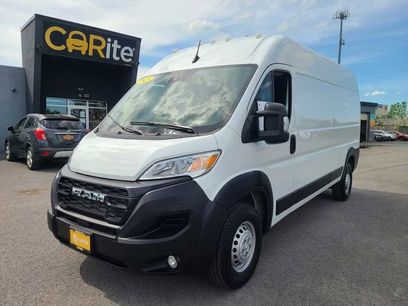 Used 2025 RAM ProMaster 2500 w/ Convenience Group
