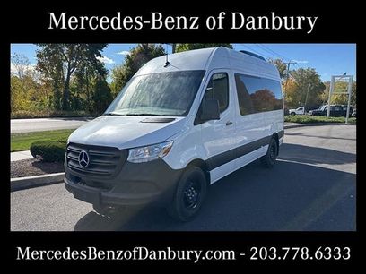 New 2024 Mercedes-Benz Sprinter 2500