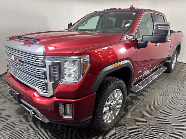 Used 2020 GMC Sierra 3500 Denali w/ Denali Ultimate Package AWD/4WD image 8