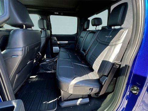 New 2026 Ford F250 Platinum w/ FX4 Off-Road Package image 10