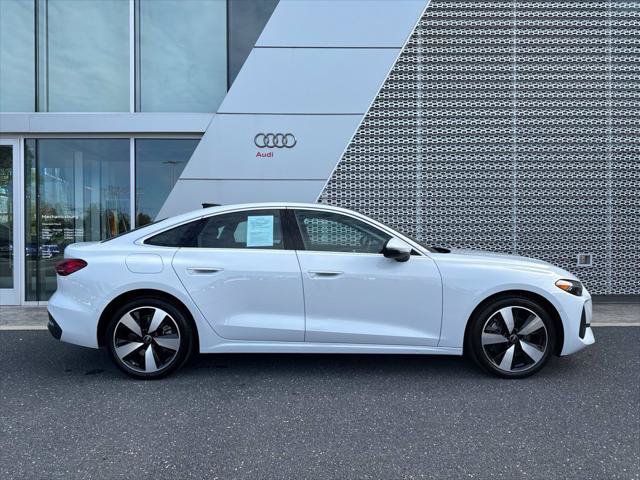 Certified 2025 Audi A5 Prestige w/ 19" Wheel Package AWD/4WD image 2