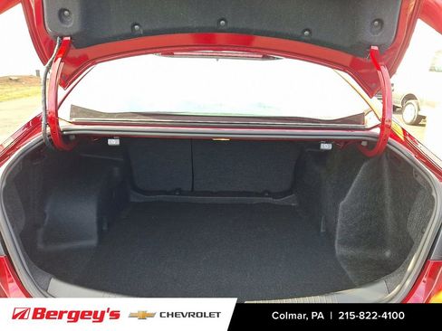 Certified 2023 Chevrolet Malibu RS w/ Driver Confidence Package image 30