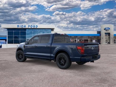 New 2026 Ford F150 XLT w/ Equipment Group 302A MID AWD/4WD image 4
