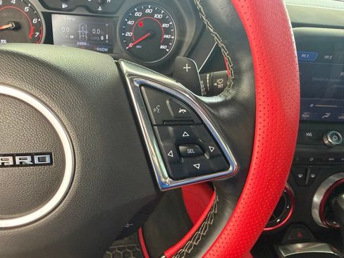 Used 2023 Chevrolet Camaro LT w/ Redline Edition RWD image 41