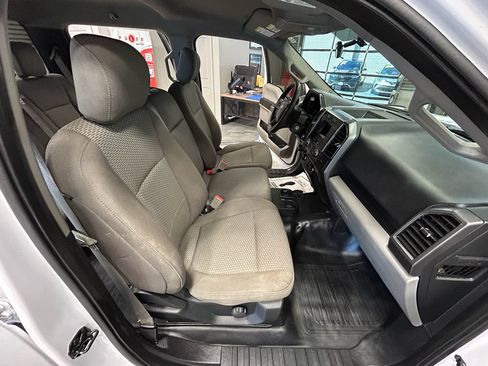 Used 2018 Ford F150 XLT w/ Trailer Tow Package AWD/4WD image 34