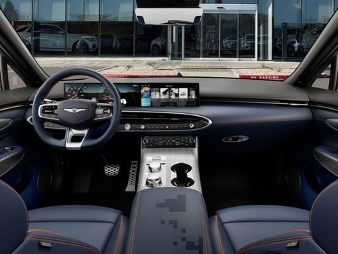 New 2026 Genesis GV70 2.5T Sport Prestige AWD/4WD image 11