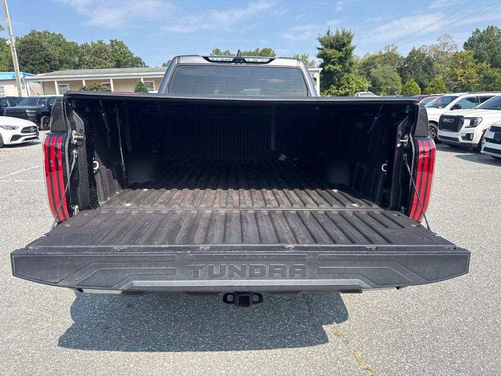 Used 2023 Toyota Tundra Limited w/ TRD Off-Road Package AWD/4WD image 26