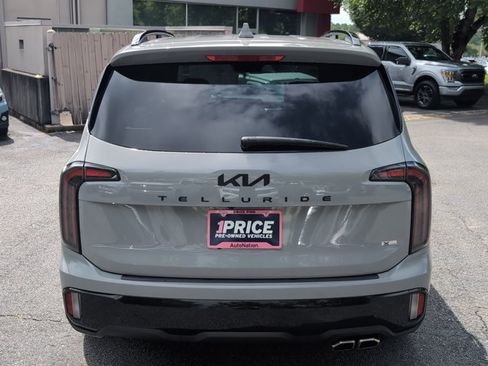 Used 2025 Kia Telluride EX X-Line AWD/4WD image 6