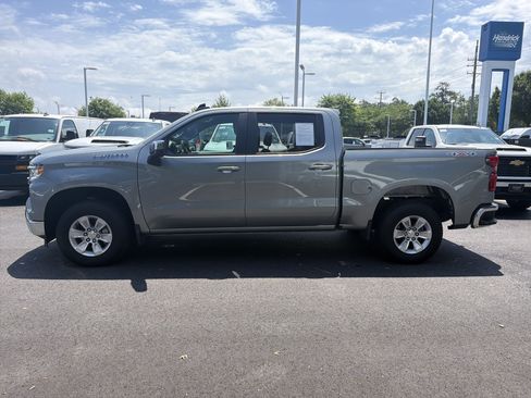 Used 2026 Chevrolet Silverado 1500 LT AWD/4WD image 7