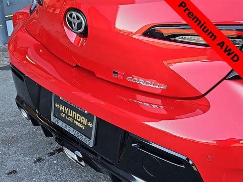 Used 2025 Toyota Corolla GR image 11