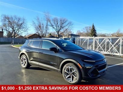 New 2026 Chevrolet Equinox EV LT