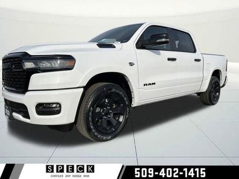 New 2026 RAM 1500 Big Horn image 25