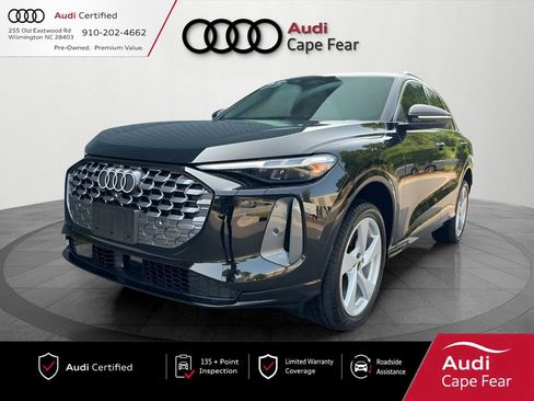 Used 2025 Audi Q5 Premium Plus AWD/4WD image 1