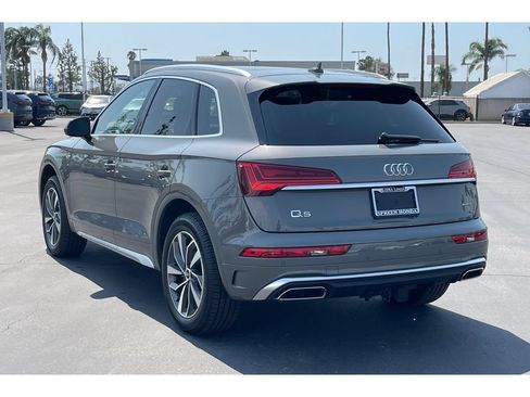 Used 2023 Audi Q5 2.0T Premium Plus AWD/4WD image 3
