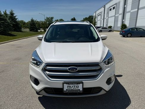 Used 2018 Ford Escape Titanium FWD image 8