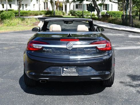 Used 2016 Buick Cascada Premium FWD image 5