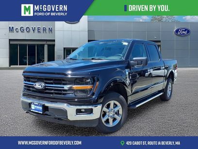 Used 2025 Ford F150 XLT w/ Equipment Group 301A Standard