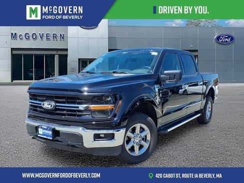 Used 2025 Ford F150 XLT w/ Equipment Group 301A Standard AWD/4WD image 1