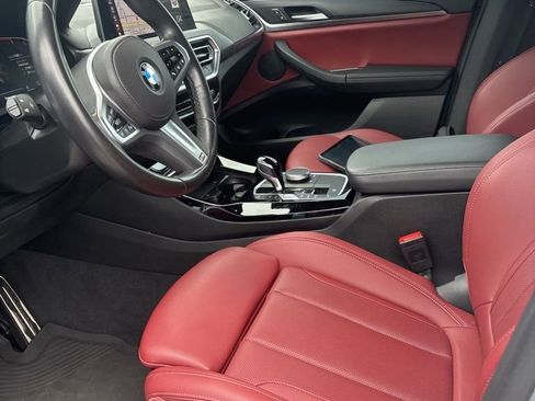 Used 2023 BMW X3 sDrive30i w/ M Sport Package RWD image 8
