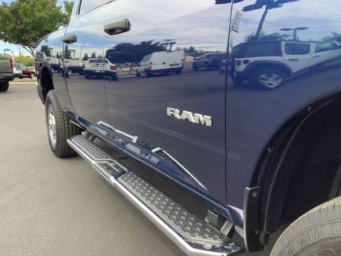 Used 2024 RAM 2500 Big Horn w/ Bed Utility Group AWD/4WD image 41