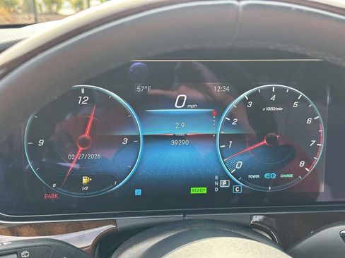 Certified 2022 Mercedes-Benz E 450 4MATIC All-Terrain Wagon image 30