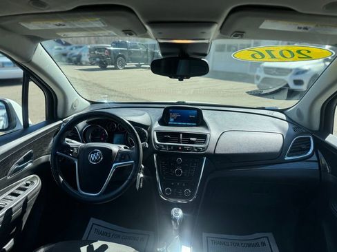 Used 2016 Buick Encore AWD image 18