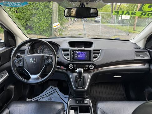 Used 2015 Honda CR-V EX-L image 30
