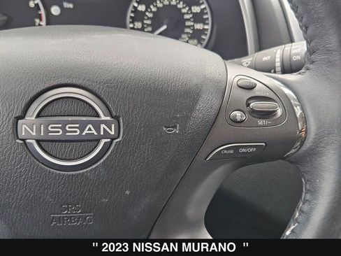 Used 2023 Nissan Murano Platinum w/ Cargo Package FWD image 25