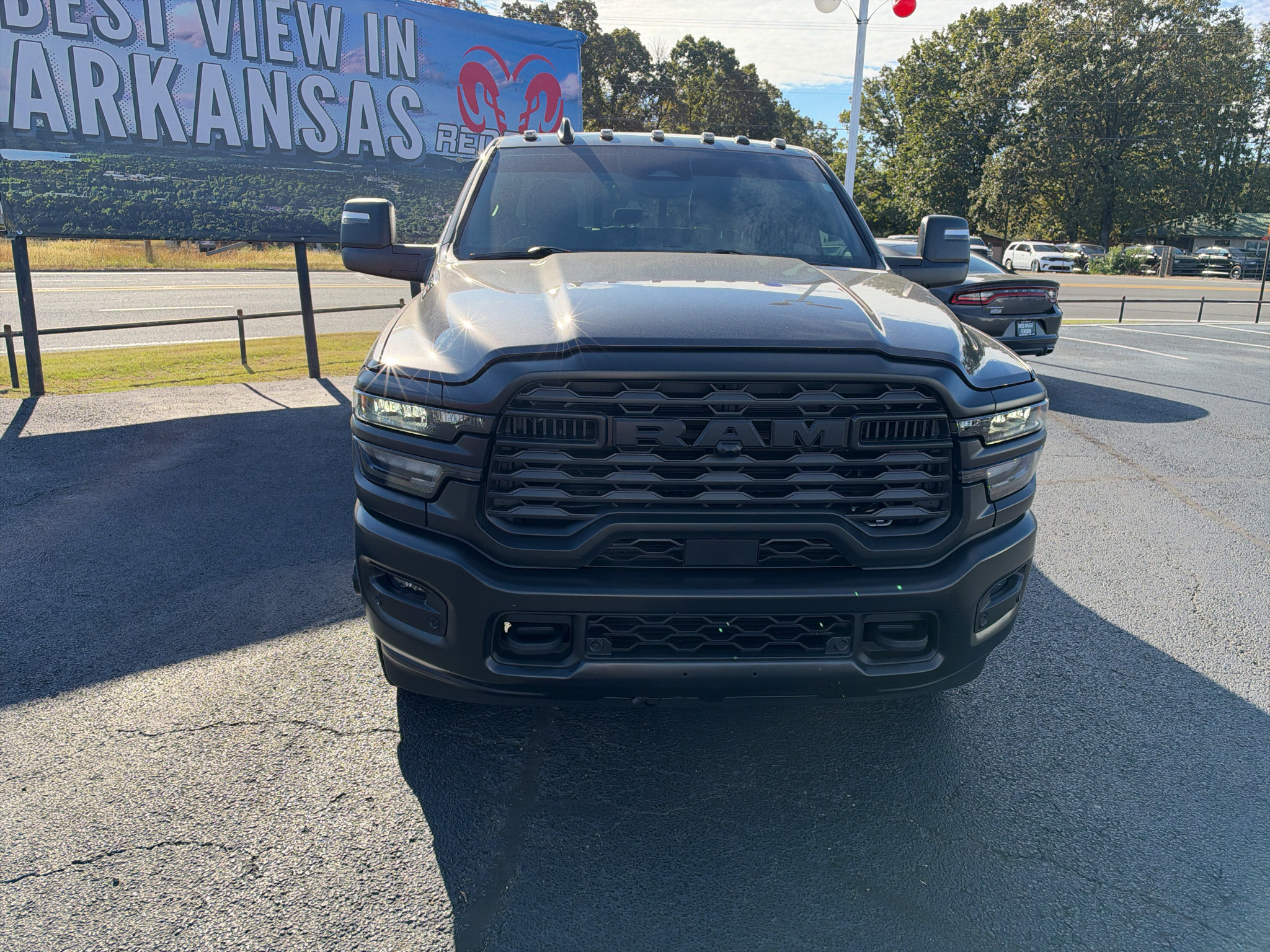 Used 2026 RAM 3500 Tradesman AWD/4WD image 2