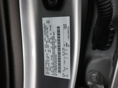 Used 2023 Ford F350 Lariat w/ Lariat Ultimate Package AWD/4WD image 74