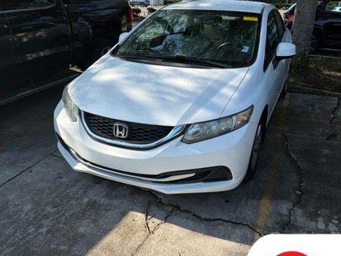 Used 2013 Honda Civic LX image 1