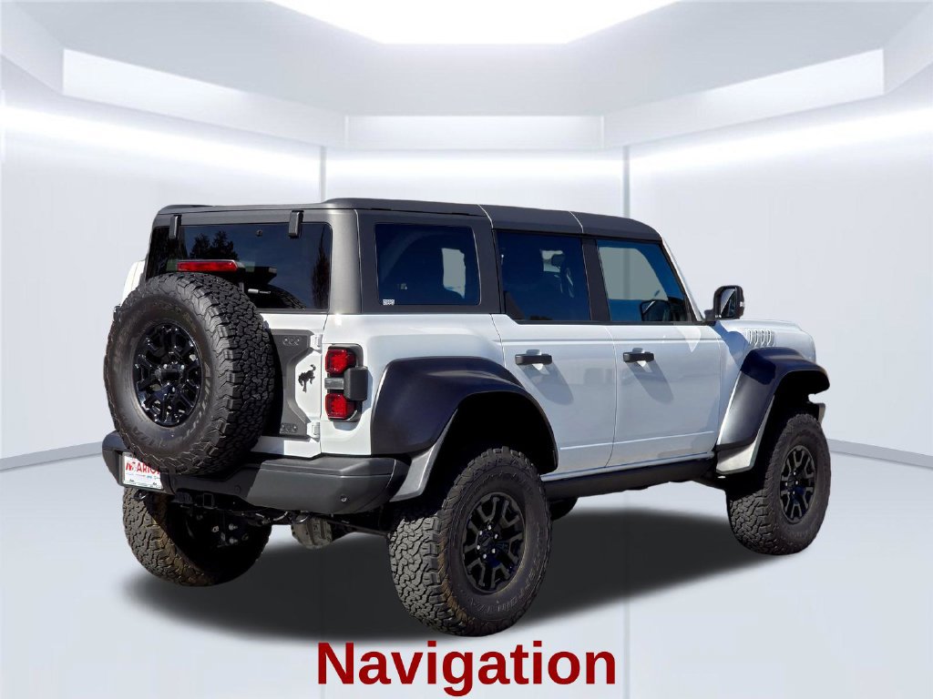 Used 2023 Ford Bronco Raptor AWD/4WD image 16