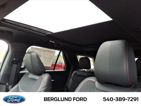 New 2026 Ford Explorer ST w/ Sun And Sound Package AWD/4WD image 7