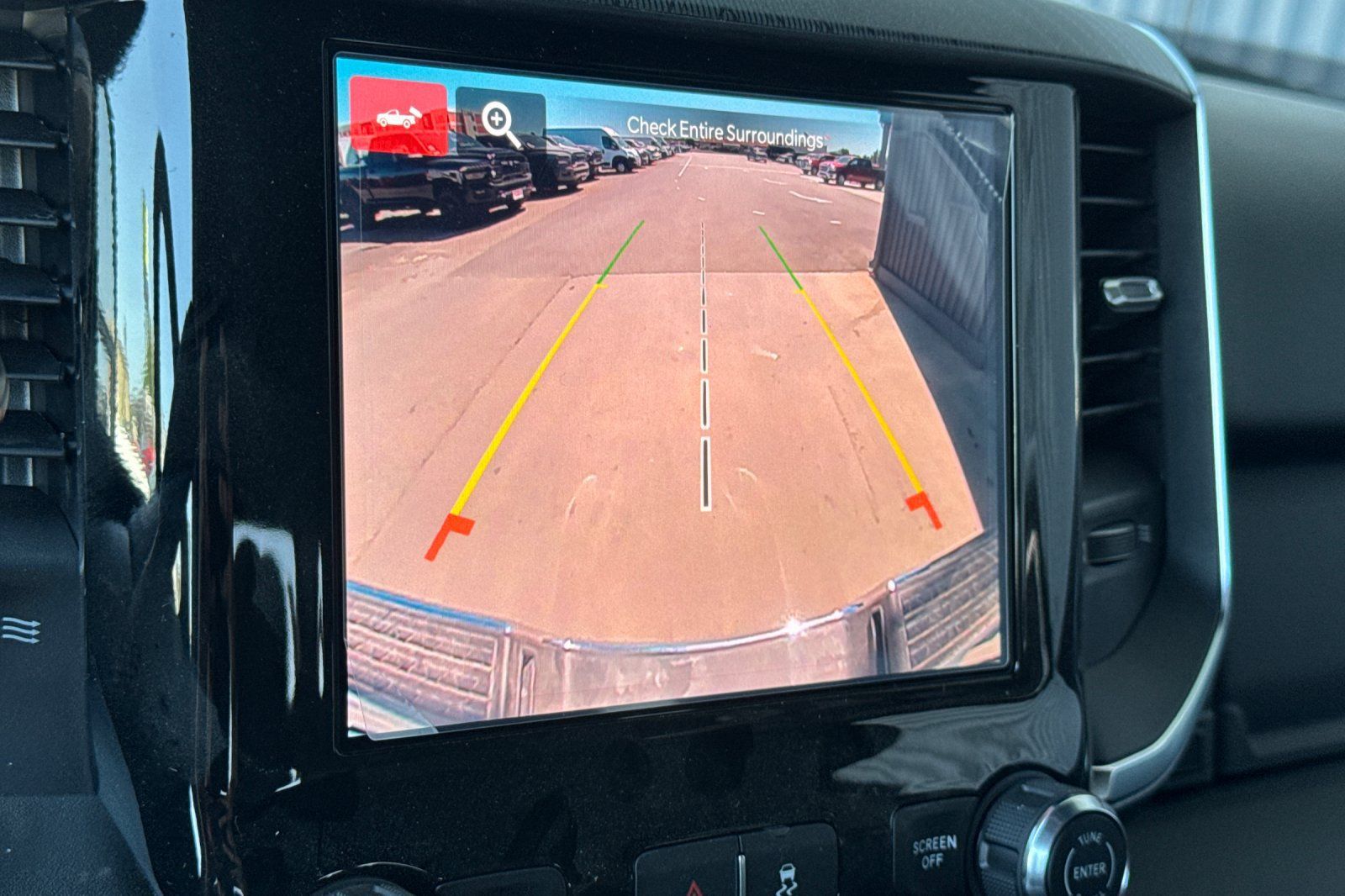 New 2026 RAM 3500 Big Horn AWD/4WD image 17
