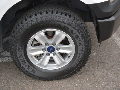 Used 2016 Ford F150 XL w/ XL Power Equipment Group image 9