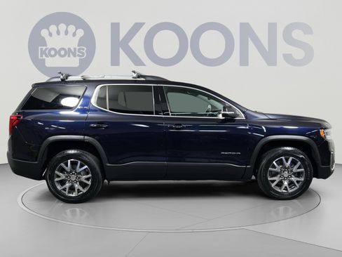 Used 2021 GMC Acadia SLE w/ Driver Convenience Package AWD/4WD image 12