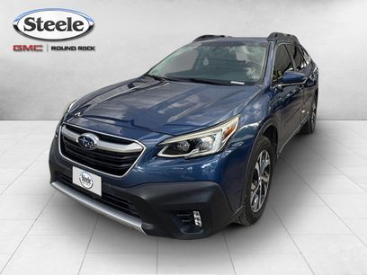 Used 2021 Subaru Outback Limited w/ Popular Package #2