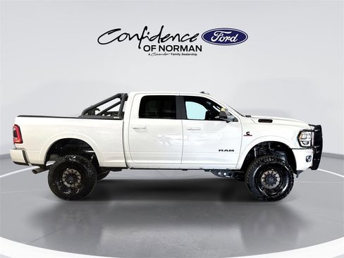 Used 2020 RAM 2500 Laramie w/ Night Edition image 10
