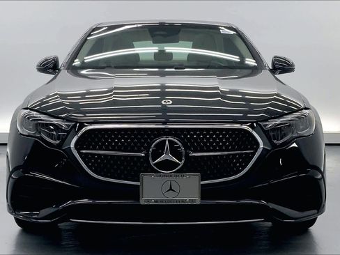 New 2026 Mercedes-Benz E 350 Sedan image 4