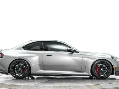 Used 2026 BMW M2 w/ M Driver's Package RWD image 33